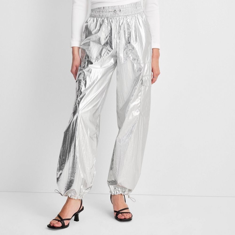 Silver Cargos - Picture 2 of 2